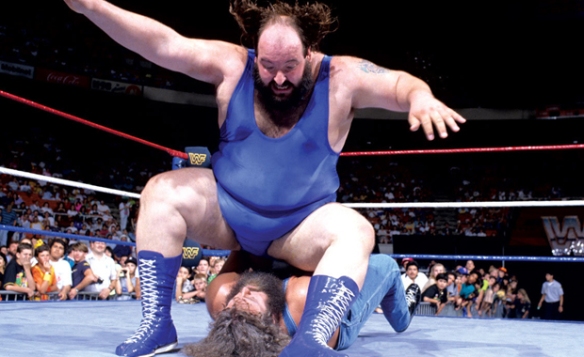 What If…Earthquake Won the WWF Championship? | Super No Bueno